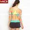 Cheap Wholesale China Sports Clothing Custom Seamless Dri Fit Sexy Women Sports Bra For Work Out