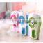 Handheld USB Mini Misting Fan with Personal Cooling Mist Humidifier and Built-in Rechargeable Battery for Home Office and Travel