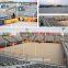 Huge Metal Bleacher System