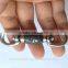 stainless steel fish swivels lead for longline -NO.45G