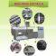 120-150 KG/H Automatic breakfast cereal corn flakes processing machine with CE