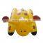 New Design Giraffe Inflatable Ride-on Raft,giraffe Pool Float for Kids