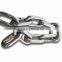 Deburring chain, Full Automatic Welding DIN763 Straight Link Chain Galv Chains