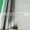 front open aluminum roll up advertisement