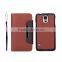 Litchi pattern Detachable case for Samsung S5 i9500