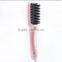 Digital Electric Hair Straightener Brush Comb Detangling Straightening Irons Hair Brush EU/ US/ UK Plug