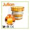 China Multifunctional Magic Automatic Twist Juicer Smoothie Make with Big Mouth