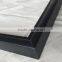 outer wooden frame black