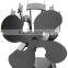 Ecofan air plus log burning stove fan