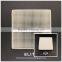 Industrial extruded ceramic filter with square hole