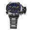 Thinnest Watches For Men WEIDE Quartz Type men watch Fashion Wristwatch