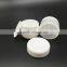 30g plastic empty cream jar with screw cap