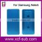 Metal Mould for Samsung On 5 for Samsung On 7, Mold for Phone Case Printing for Samsung Galaxy