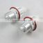 For BMW E39 LED Marker LED Angel Eyes bulbs for E39 E53 E60 E63 E64 E65 E66 E67 E87 X3 6500K