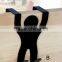 Reversible Human-shaped Back Door Hooks/hanger
