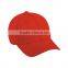 Factory wholesale high quality plain promotional blank baseball cap
