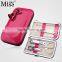 Korea hot selling stainless steel and carbon steel manicure set
