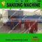 SX-1000-550 SUBM Super arch steel roofing building machine
