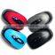 Color changeable wired optical led light gaming mouse for PC Laptop