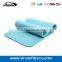 10mm Thick NBR Yoga Mat, Non-slip NBR Exercise Fitness Gym Mats