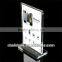 Nice Appearance Advertising Acrylic Poster Holder