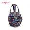 Hot sell Ladies Rhombic Personalized tote bag