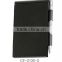 2041 New Design Aluminium Alloy Portable Cardcase Business Card Holder
