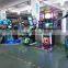 Good quality electronic simulator dancing game machine for sale