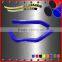 Flexible motorcycle silicone rubber radiator hose kit for YAMAHA YZ85 YZ 85 1996-2008 2pcs parts hose