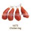 Chicken Leg with Dental Stick for Dog Dry Pet Snack Dry Pet Food Dog Treat Dog Training Treat