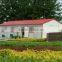 prefabricated house at construction site for labor camp/dorm/office building