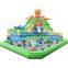 Selling inflatable floating water park with competitive price