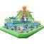 Factory price inflatable water park games / outdoor park games