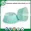 Christams solid color greaseproof baking cake cups in wholesale from Guangzhou supplier