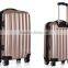 ABS+PC new style trolley luggage sets