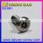 Taiwan Supplier One Way Security M5 Screw Zinc