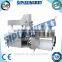 Sipuxin Tilting Cosmetic Cream Vacuum Homogenizing Emulsifier/laboratory vacuum emulsifying mixer machine