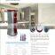 NEVADA Standing Bottled Water Dispenser, Hot and Cold Water Cooler
