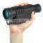 Night Vision Monocular 200m Range Takes Photos&amp; Video with 1.44&quot; TFT LCD Monitor