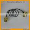 Highest Safety Standard E27 Copper / Brass Lamp Holder,Retro colourful Brass Lamp holder E26 E27 socket