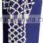 Hand sewn beaded Abaya in crepe or georgette or eco friendly bamboo woven fabric in latest design