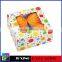 custom wholesale cupcake packaging box