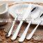 Stainless Steel Hand Polish Excellent Houseware Knife Spoon Fork Dinner Set