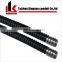 Liquid tight pvc coated metallic flexible conduit