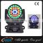 Manufactory offer 36x10w RGBW 4in1 led movinghead zoom wash light with CE