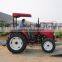 High quality DQ554 55HP 4WD Farm Tractor hot selling in Kenya