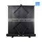 60" 4:3 Easy Carry Assembling Portable Floor Up projection screen - Pull Up Floor Projector Screen for flow of Cinema Theater