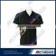 Dye sublimation racing team pit crew shirts