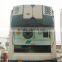 pin-mount genset for reefer container