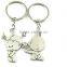 wedding key chains for souvenir gifts